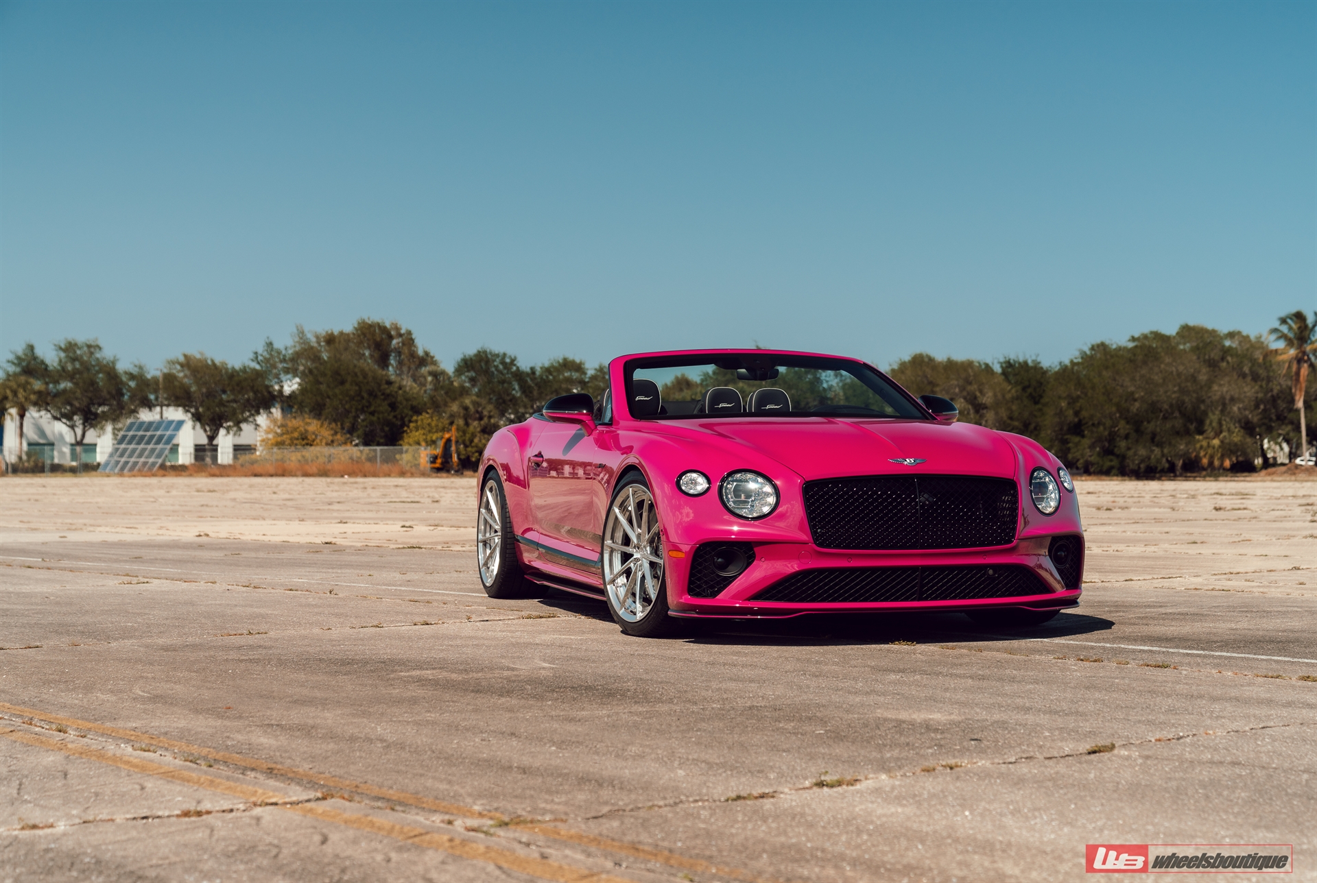 Bentley Continental GTC – AN28 SeriesTWO