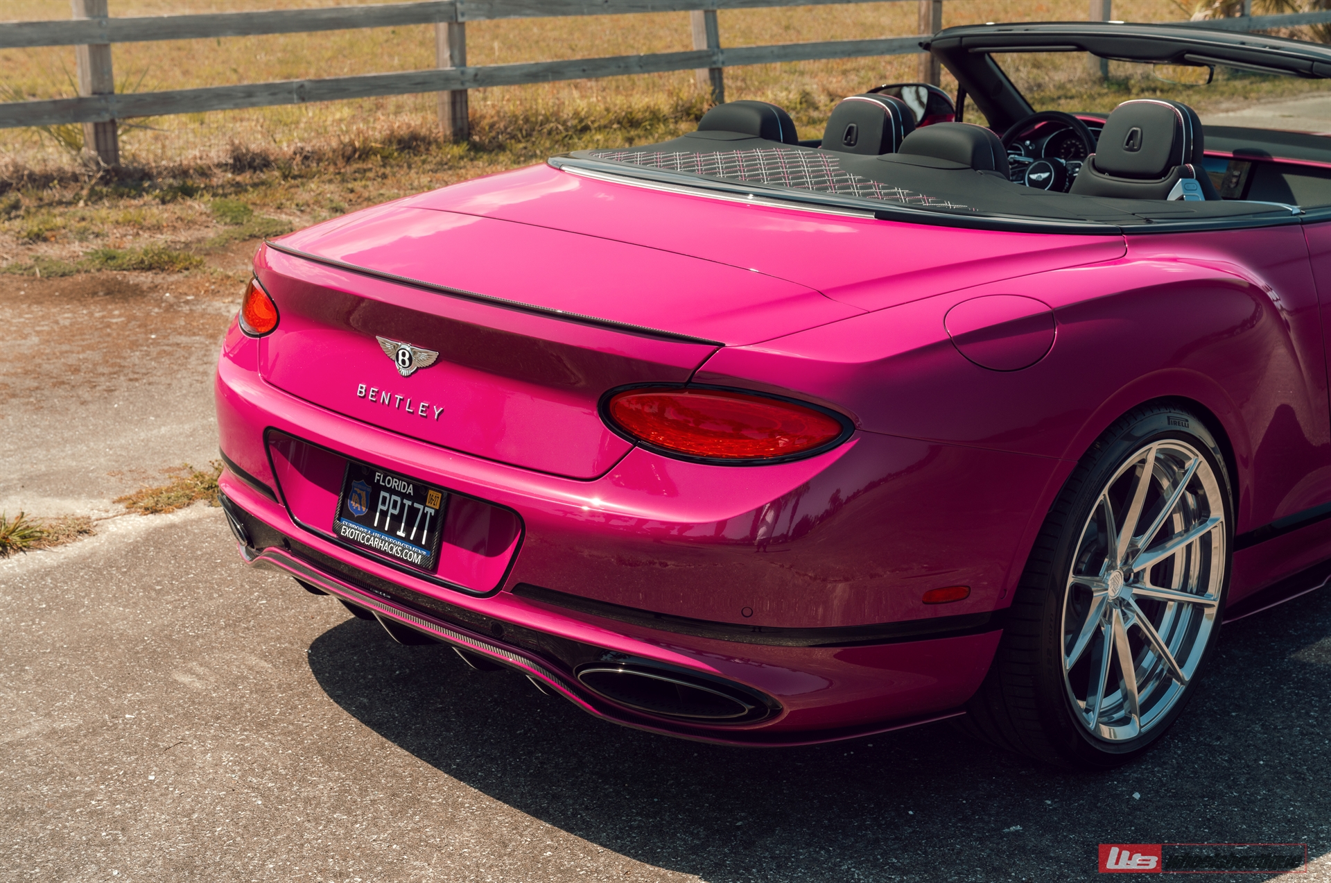 Bentley Continental GTC – AN28 SeriesTWO