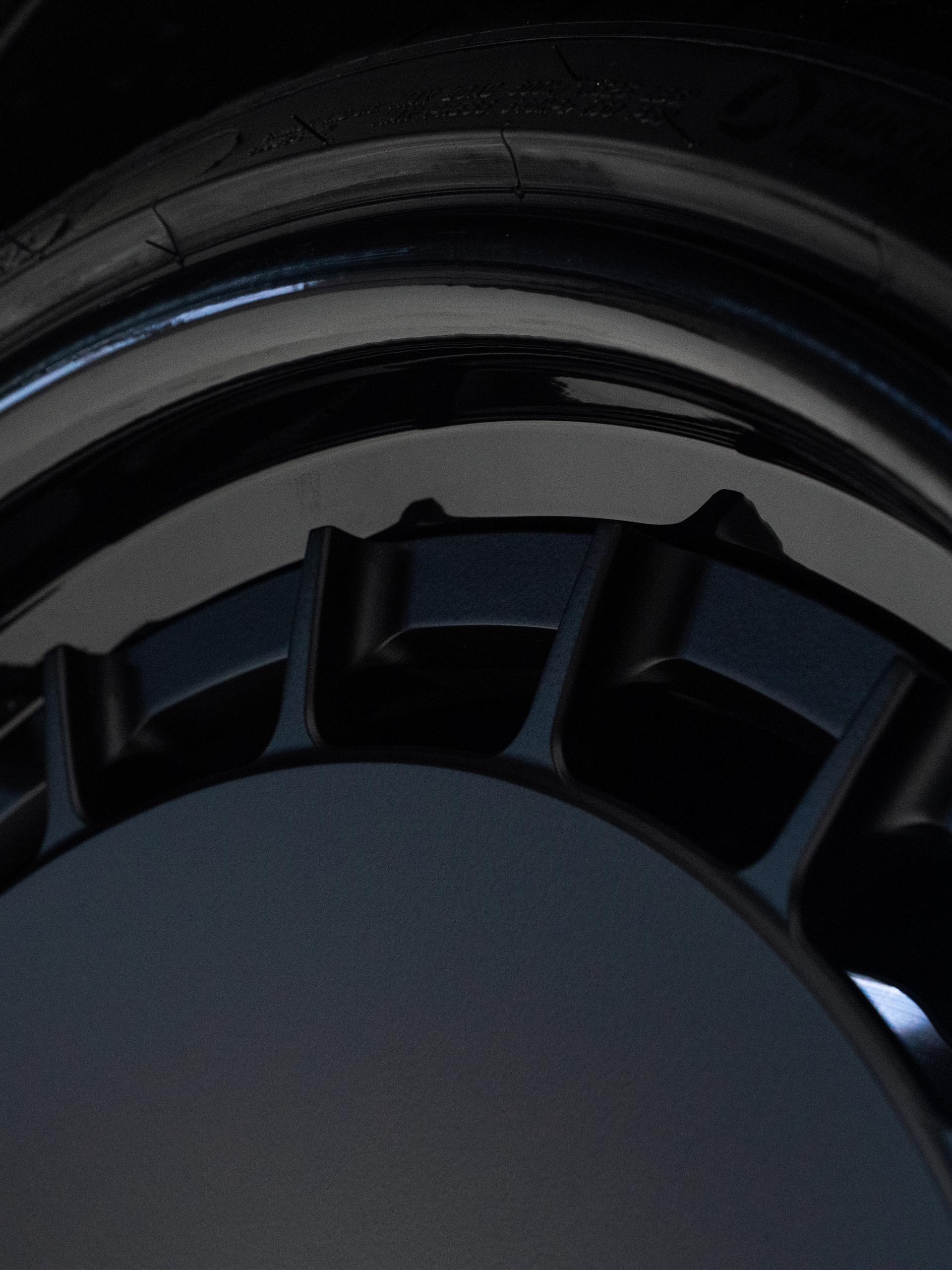 KTM X‑Bow on HRE 501