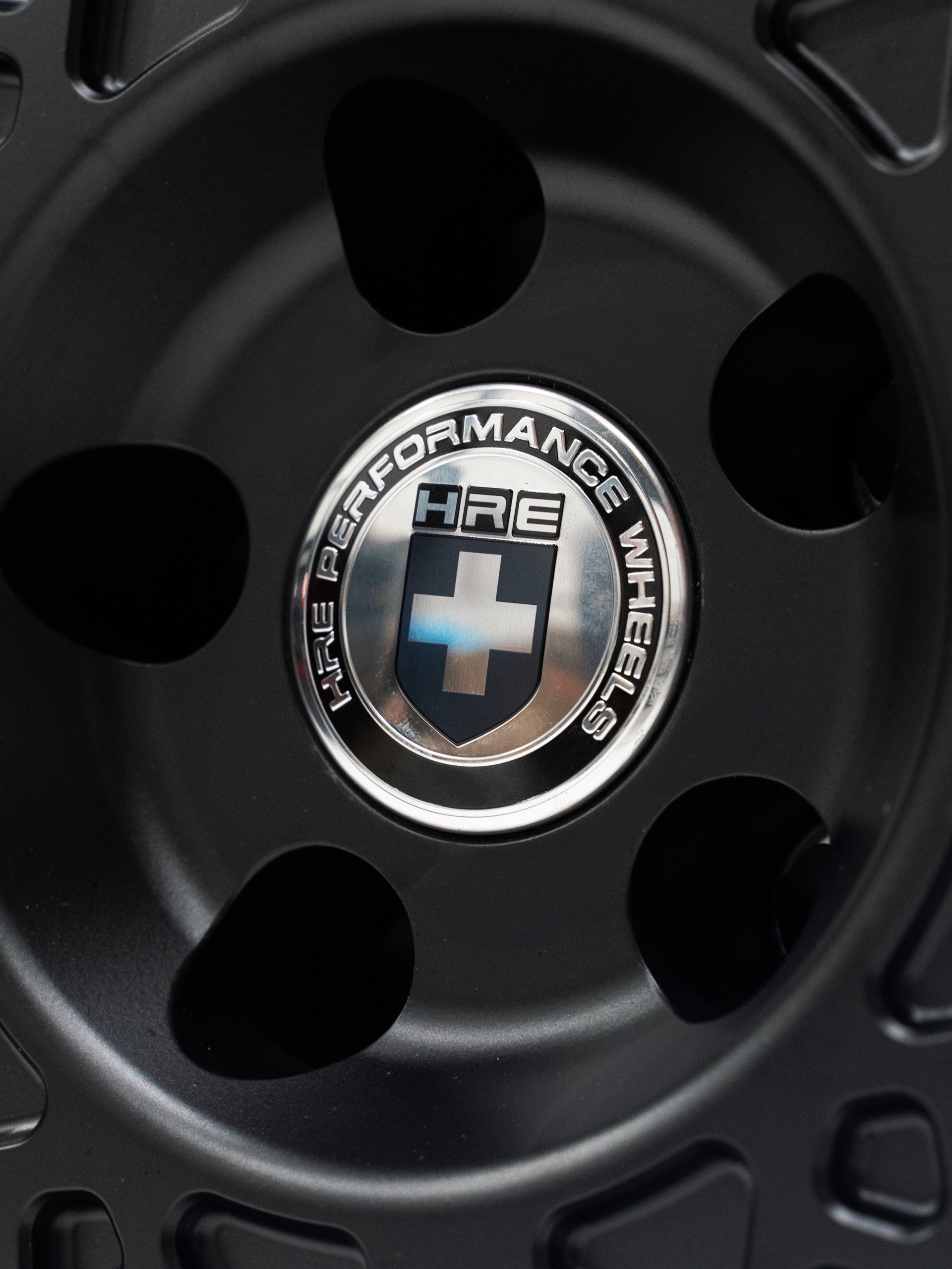 KTM X‑Bow on HRE 501