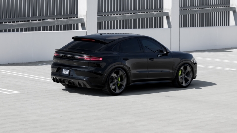 Porsche Cayenne on HRE 522M