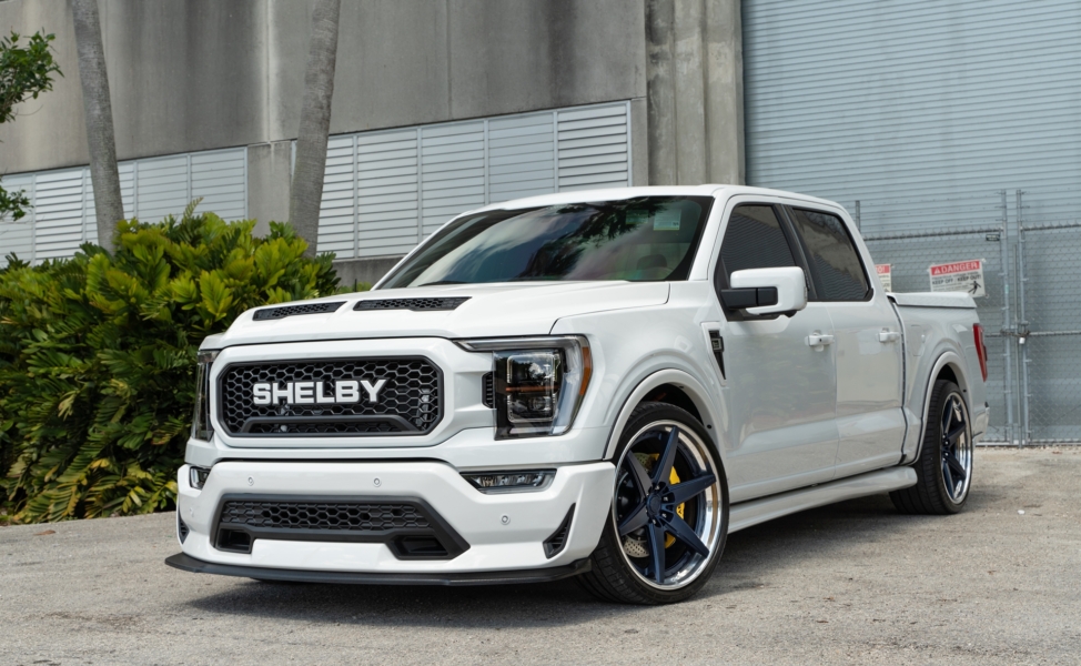 Shelby Supersnake Ford F150 – RETROSeries RS6.3