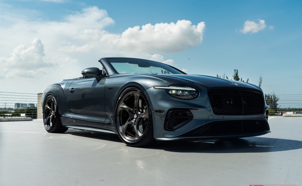 Bentley Continental Speed GTC – XR|Series XR-105