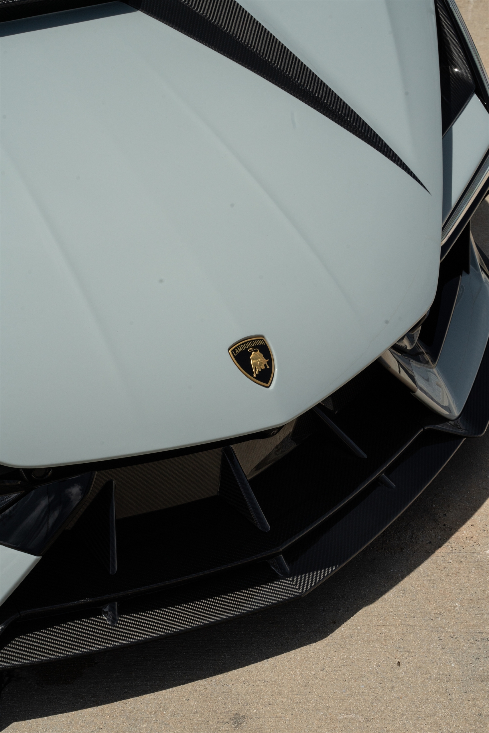 MANSORY Lamborghini Revuelto | Grigio Hati | on Mansory FV.10 Wheels | Gloss Black