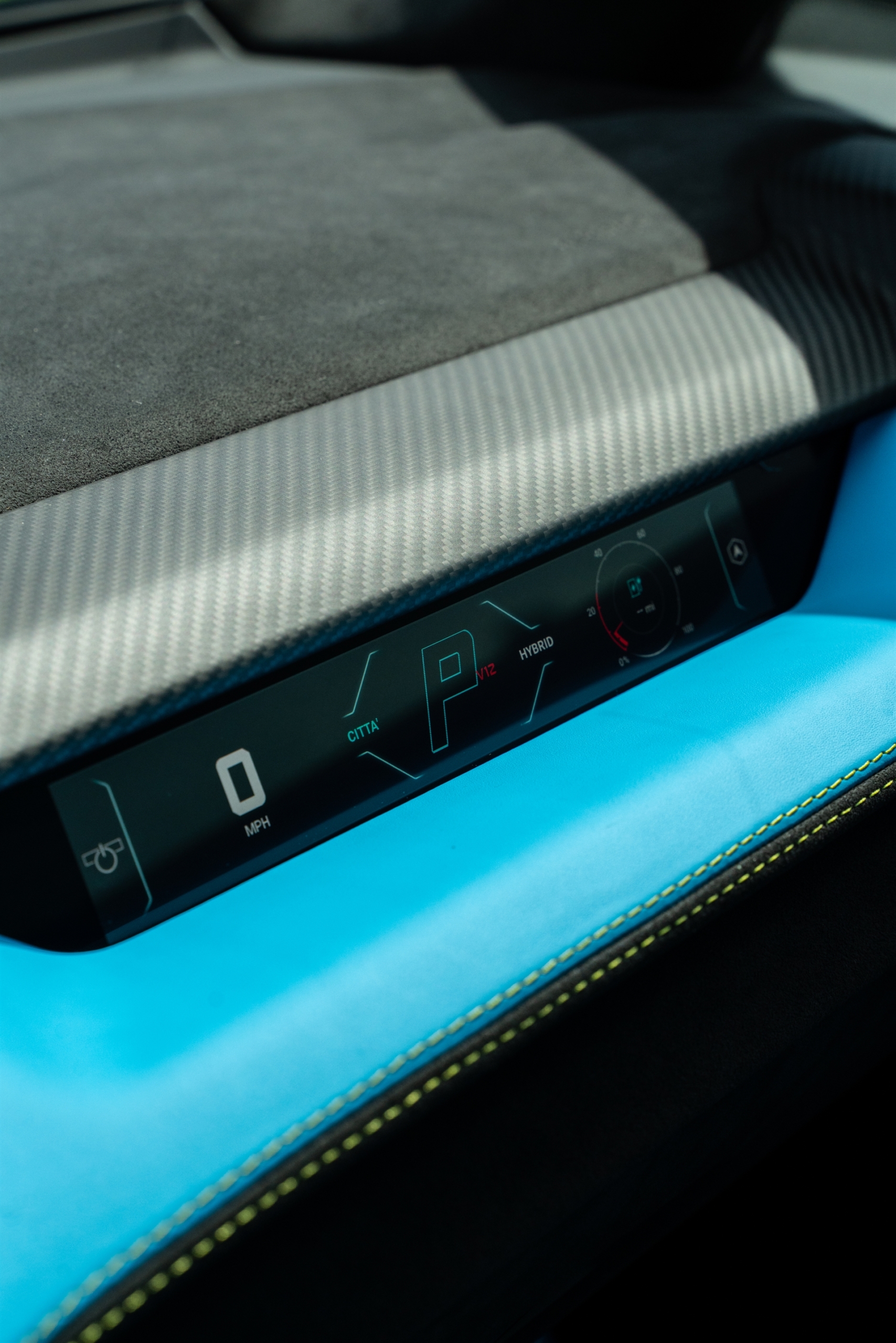 MANSORY Lamborghini Revuelto | Grigio Hati | on Mansory FV.10 Wheels | Gloss Black