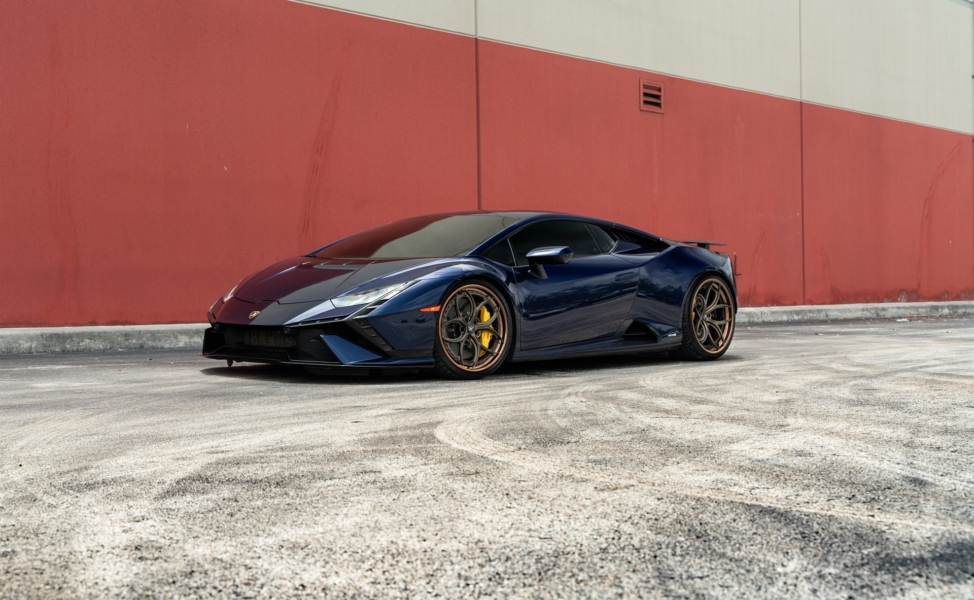 Lamborghini Huracan Tecnica – X|Series S3-X0