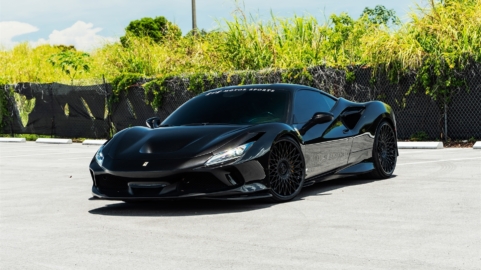 Ferrari F8 Tributo – RETROSeries RS7.3