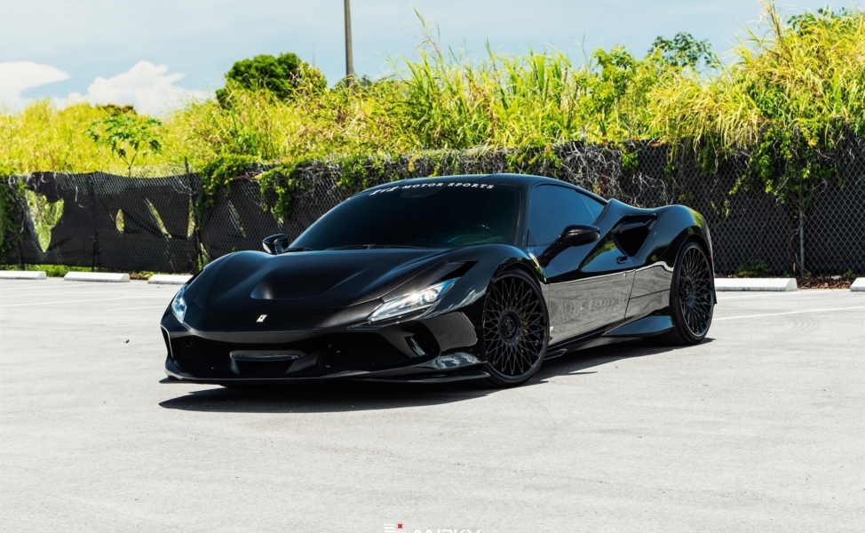Ferrari F8 Tributo – RETROSeries RS7.3