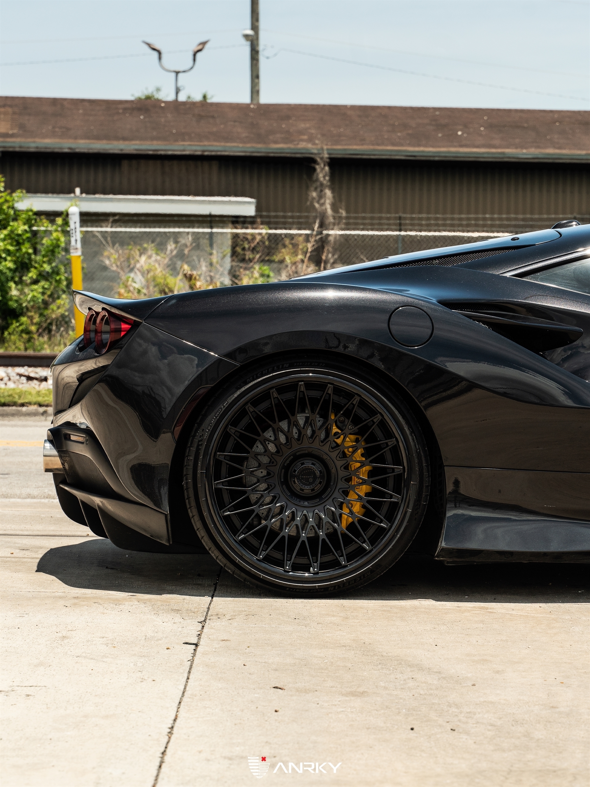 Ferrari F8 Tributo – RETROSeries RS7.3