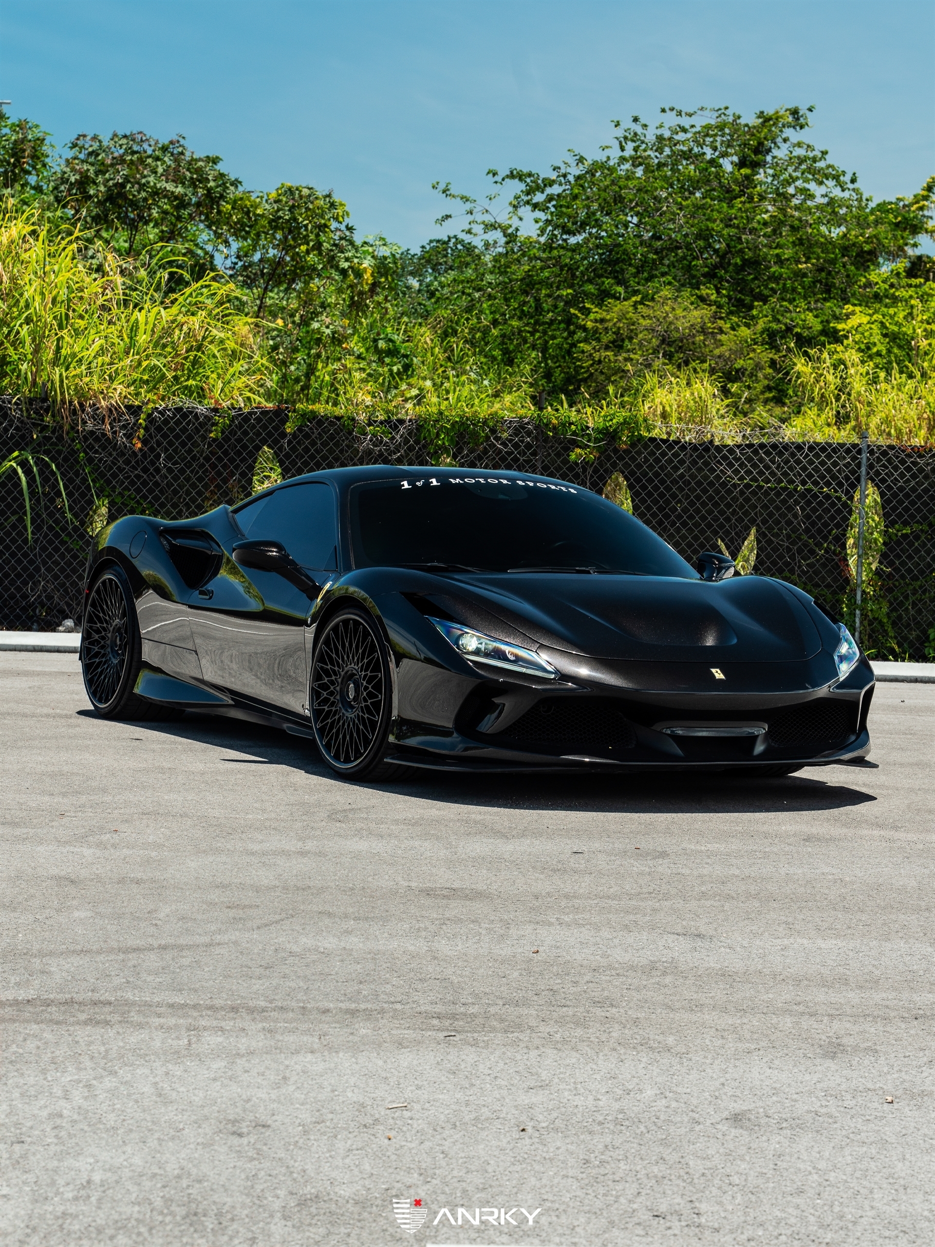 Ferrari F8 Tributo – RETROSeries RS7.3