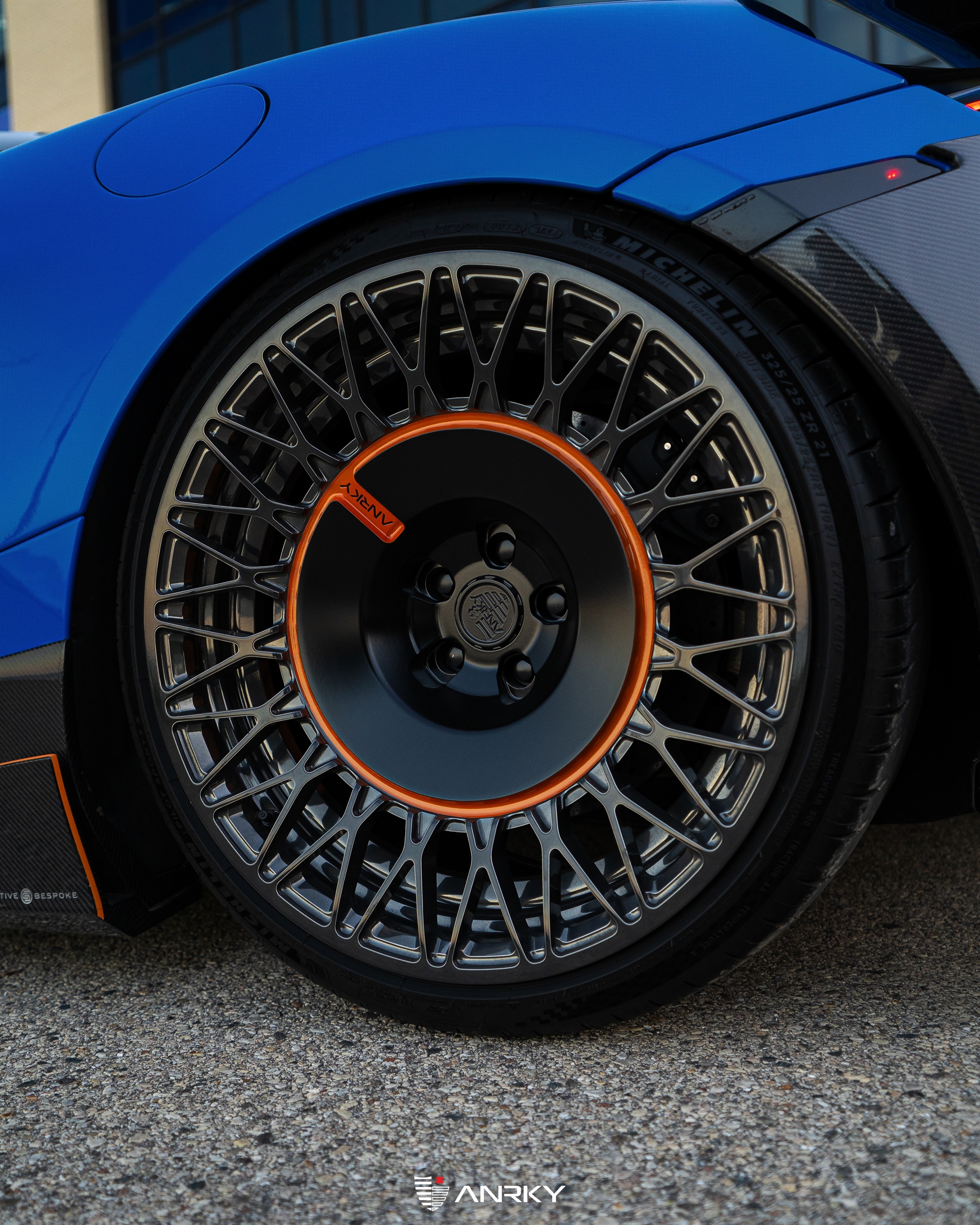 McLaren 720S Spider – RETROSeries RS7.2+AEROSport