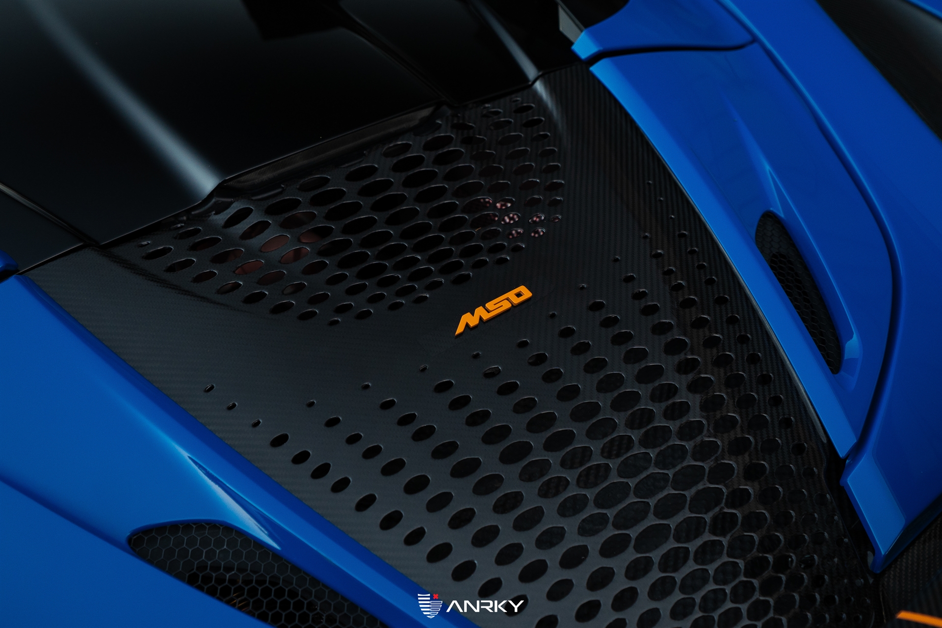 McLaren 720S Spider – RETROSeries RS7.2+AEROSport