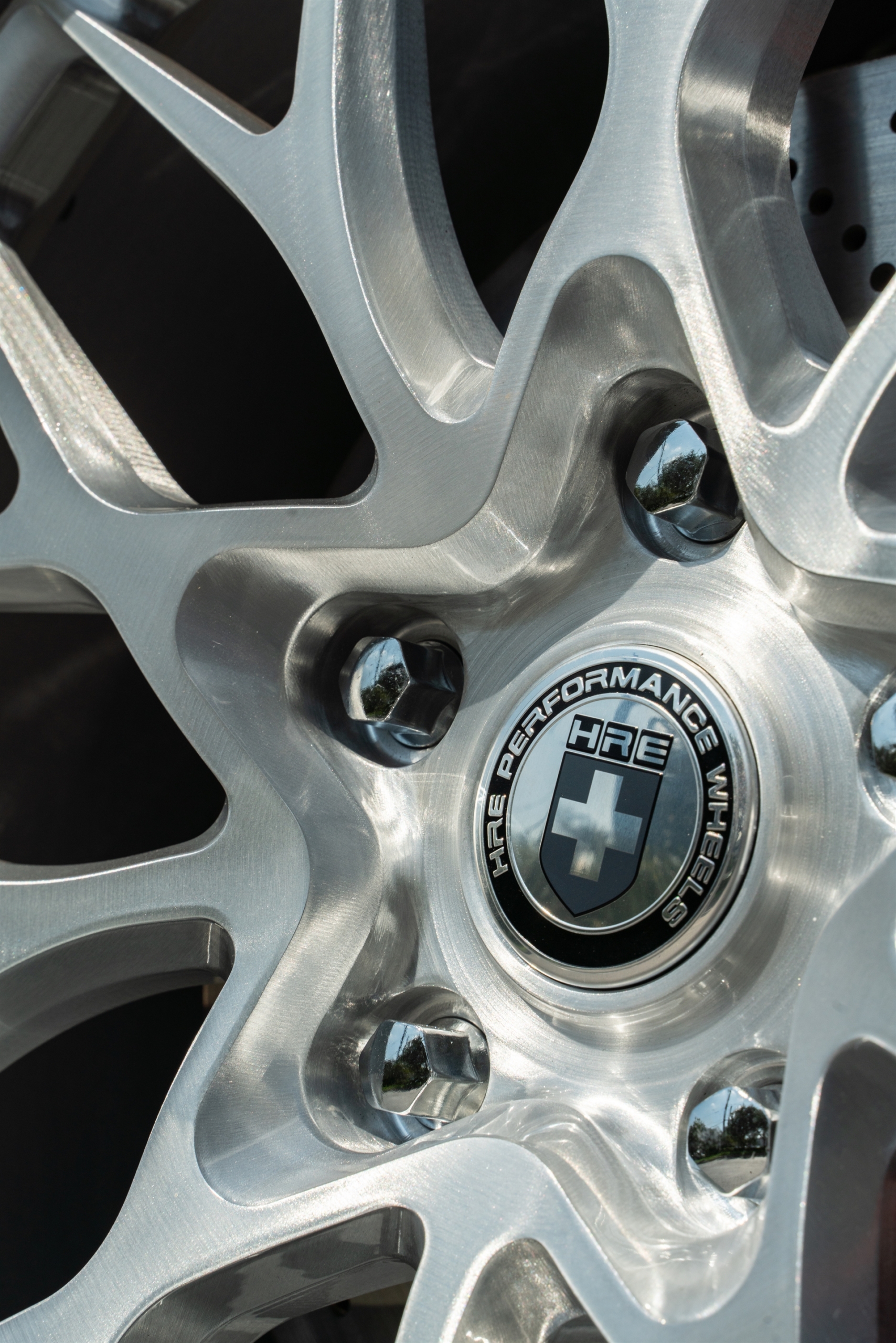 Porsche 992 Carrera S | Carrera White | on HRE 520 FMR | Brushed Clear