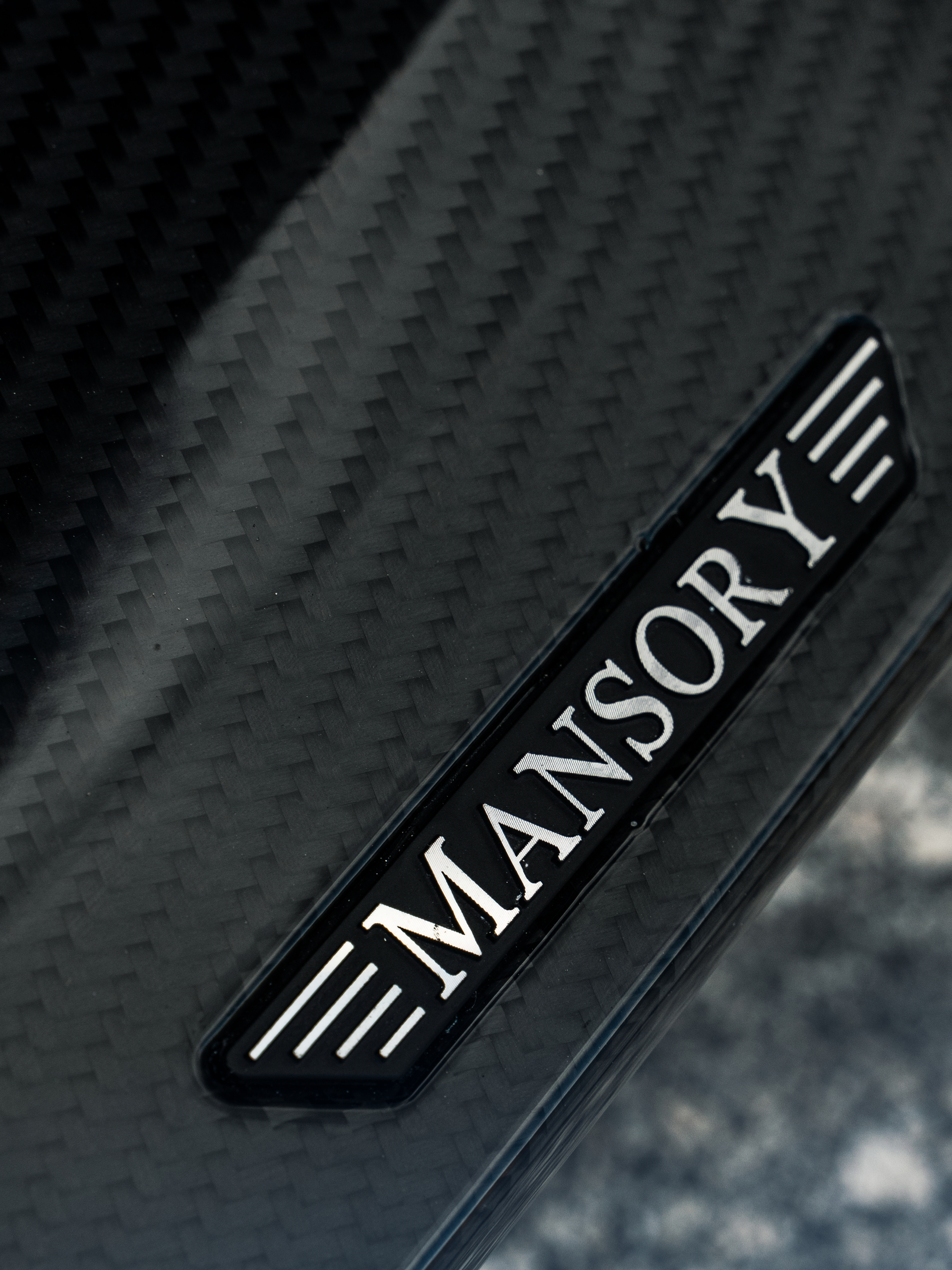 MANSORY 992 Turbo S | Black | on HRE R101 LW | Satin Black