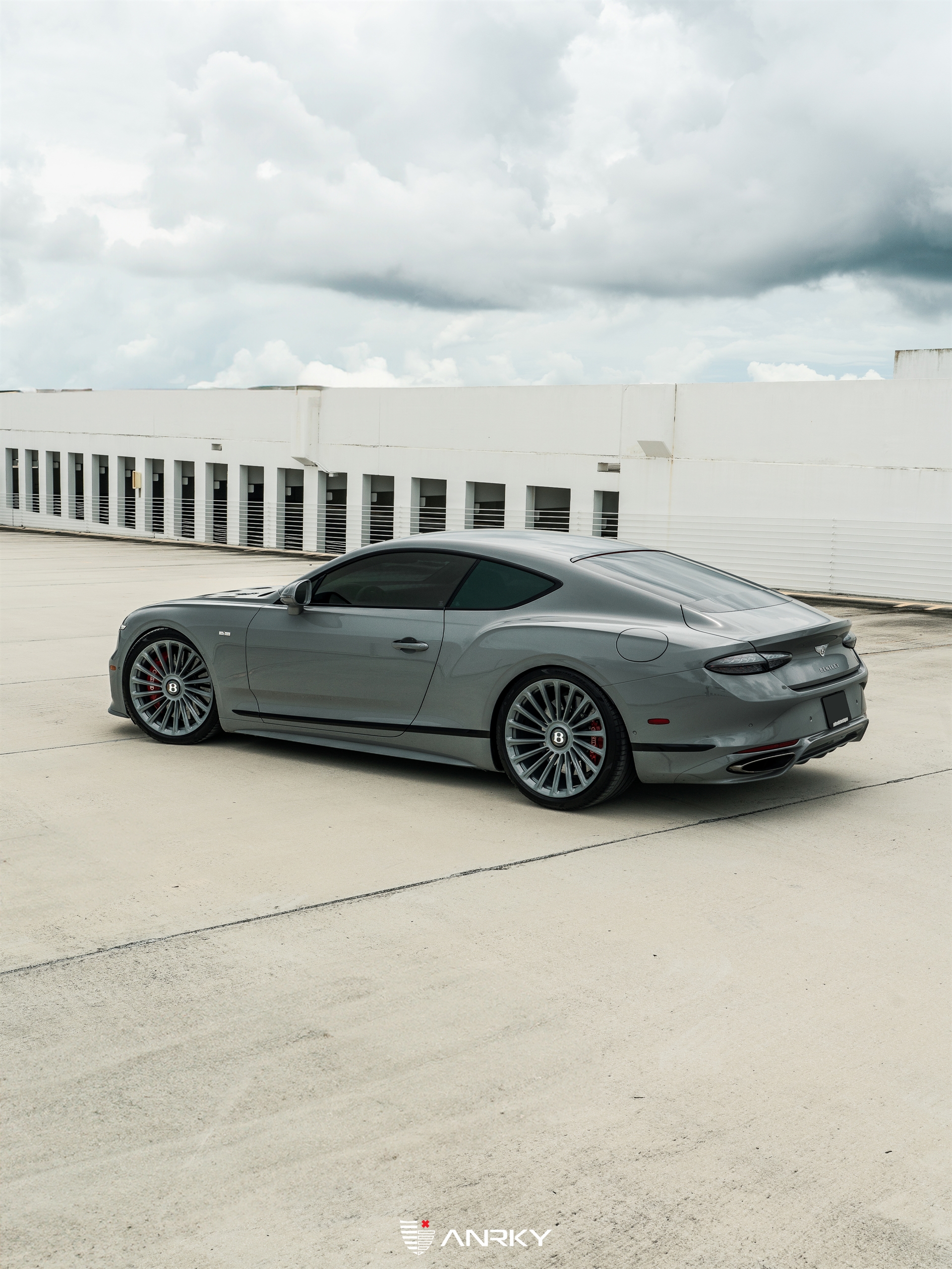 Bentley Continental GT – RF|Series RF-182