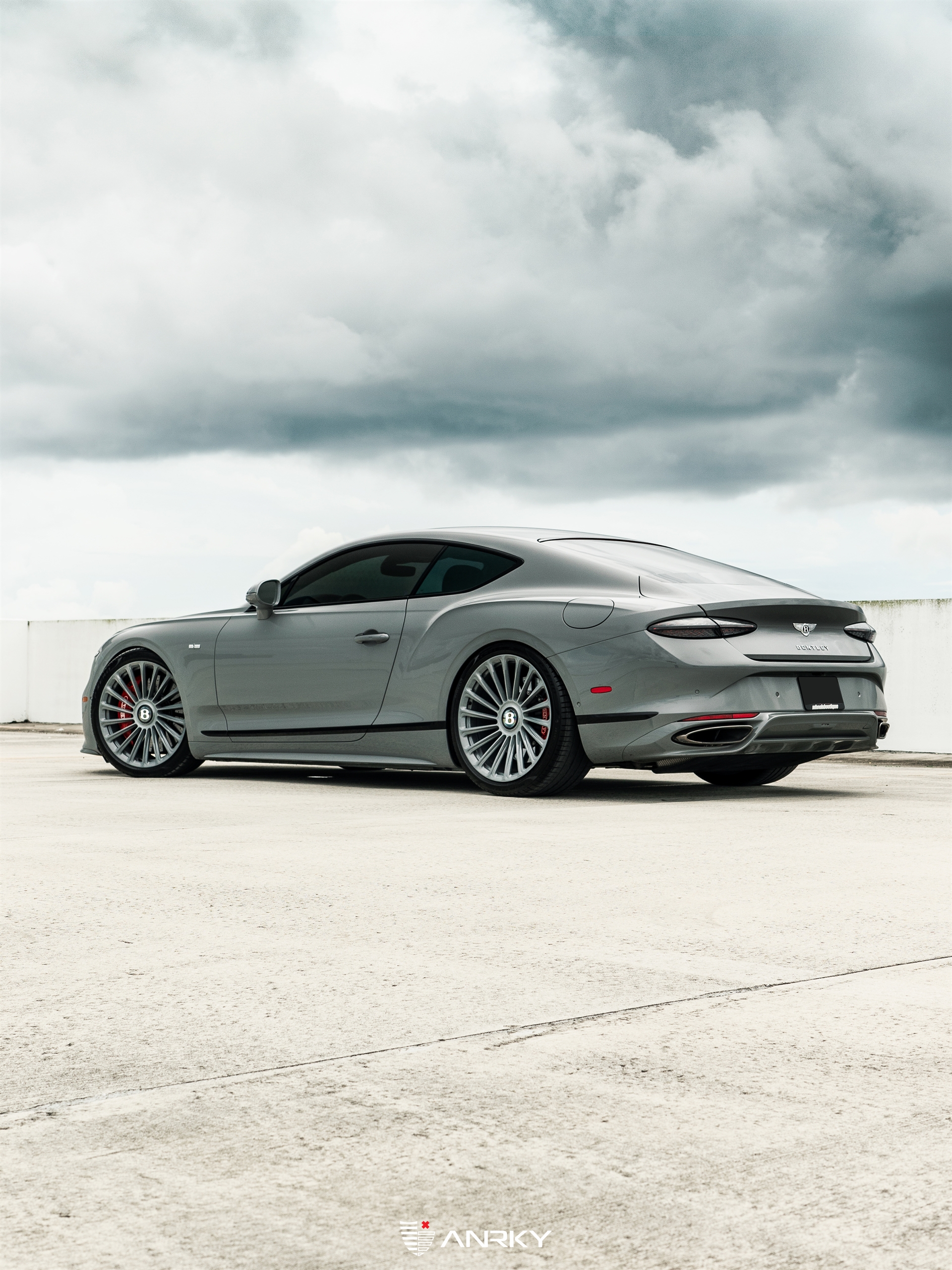 Bentley Continental GT – RF|Series RF-182