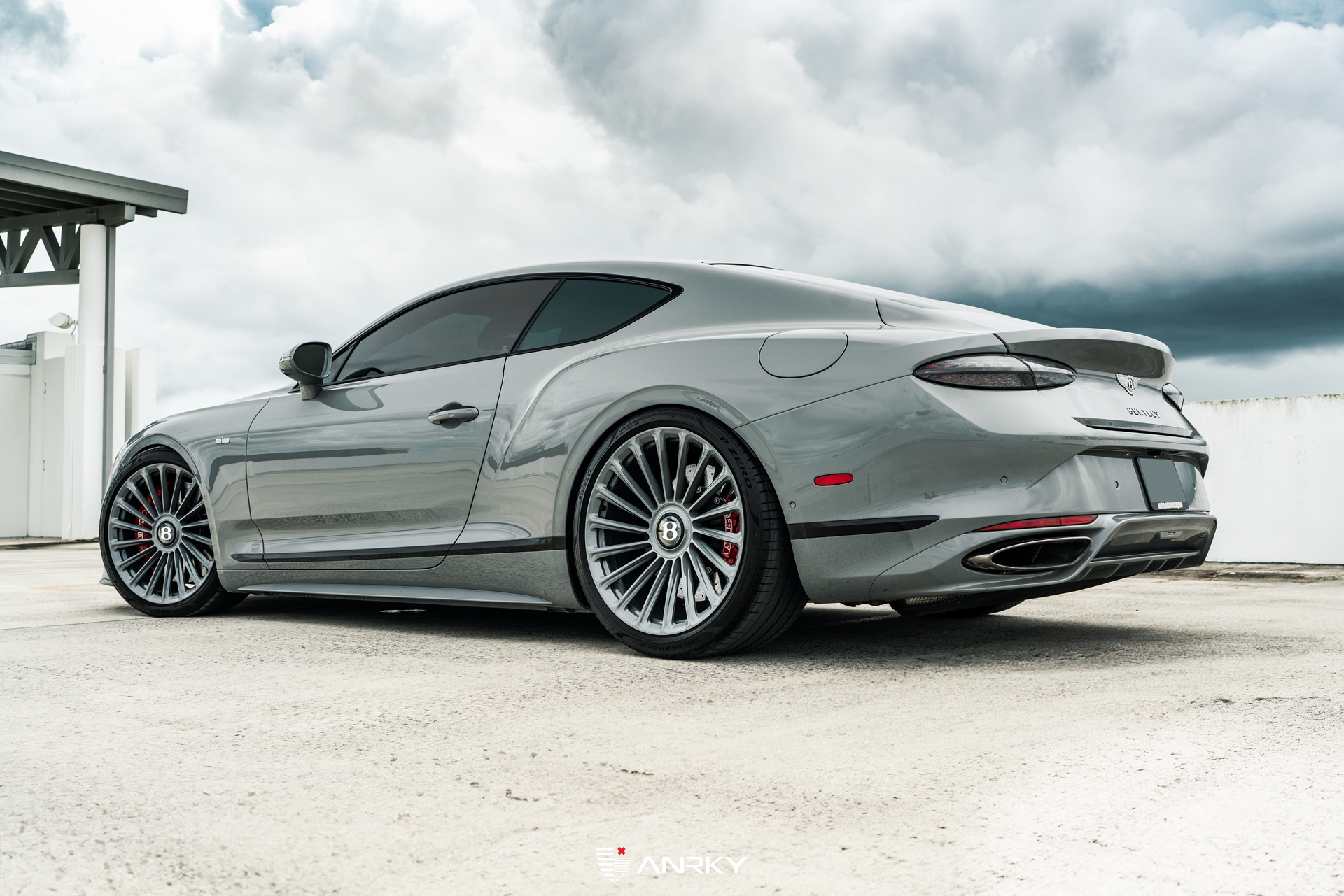 Bentley Continental GT – RF|Series RF-182