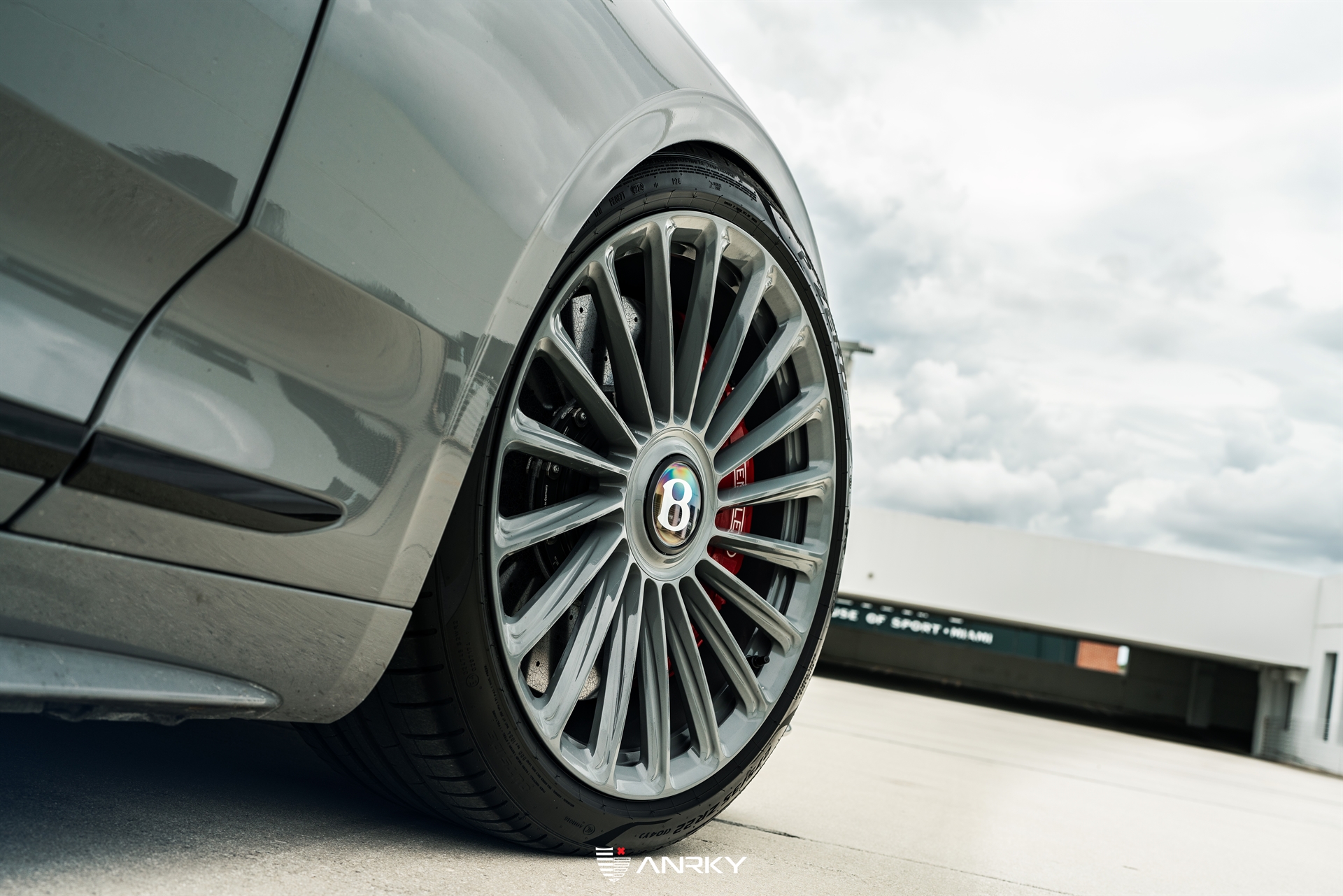 Bentley Continental GT – RF|Series RF-182