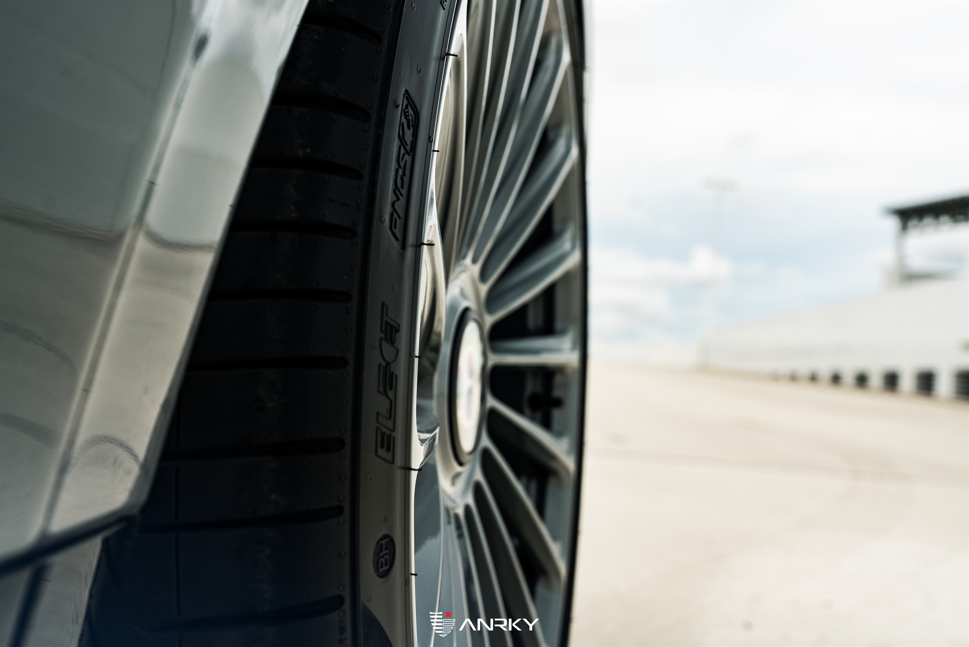 Bentley Continental GT – RF|Series RF-182