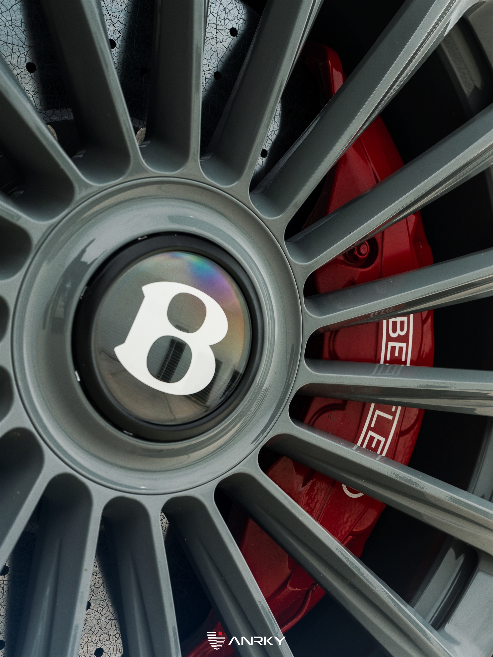 Bentley Continental GT – RF|Series RF-182