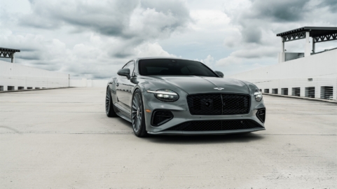 Bentley Continental GT – RF|Series RF-182