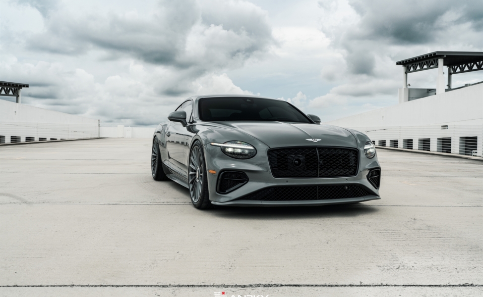 Bentley Continental GT – RF|Series RF-182