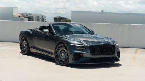 Bentley Continental GTC Speed – RF|Series RF-177