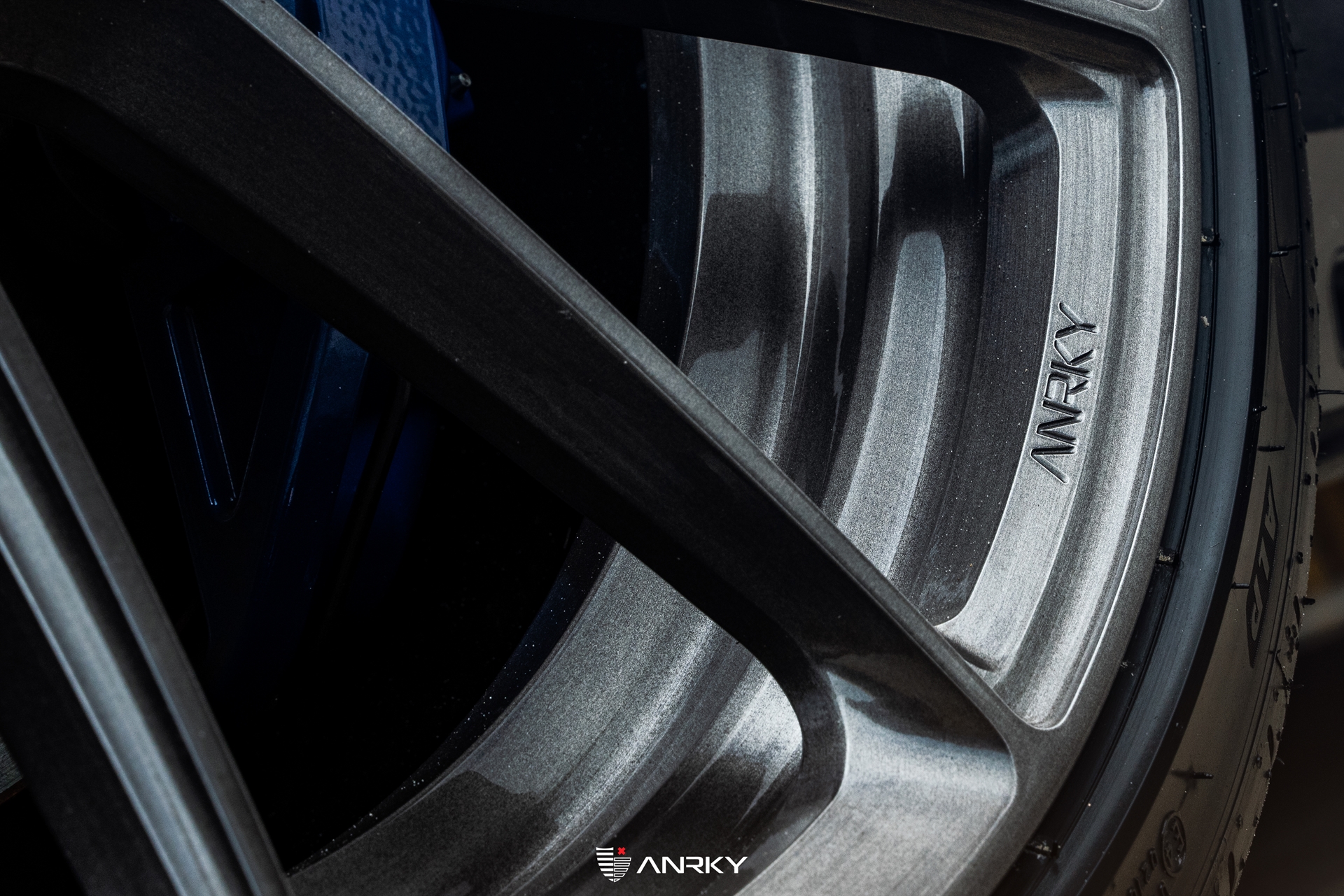 BMW G90 M5 – AN22 SeriesTWO