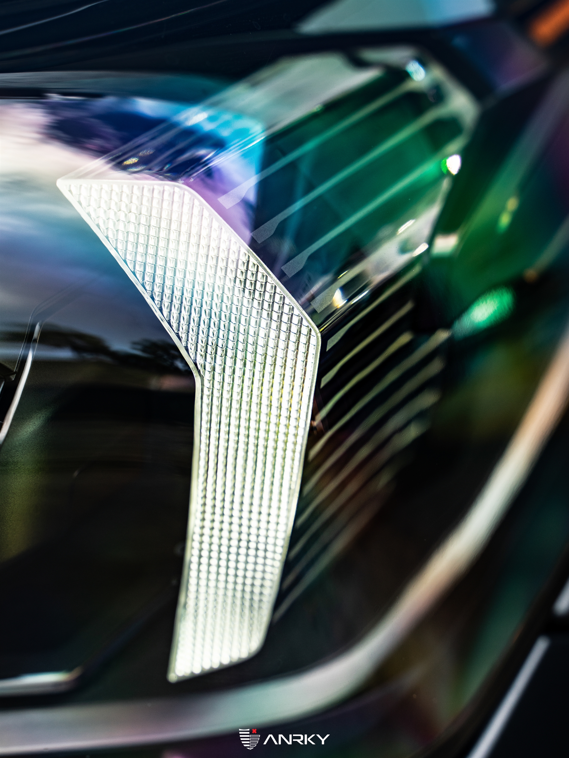 BMW G90 M5 – AN22 SeriesTWO