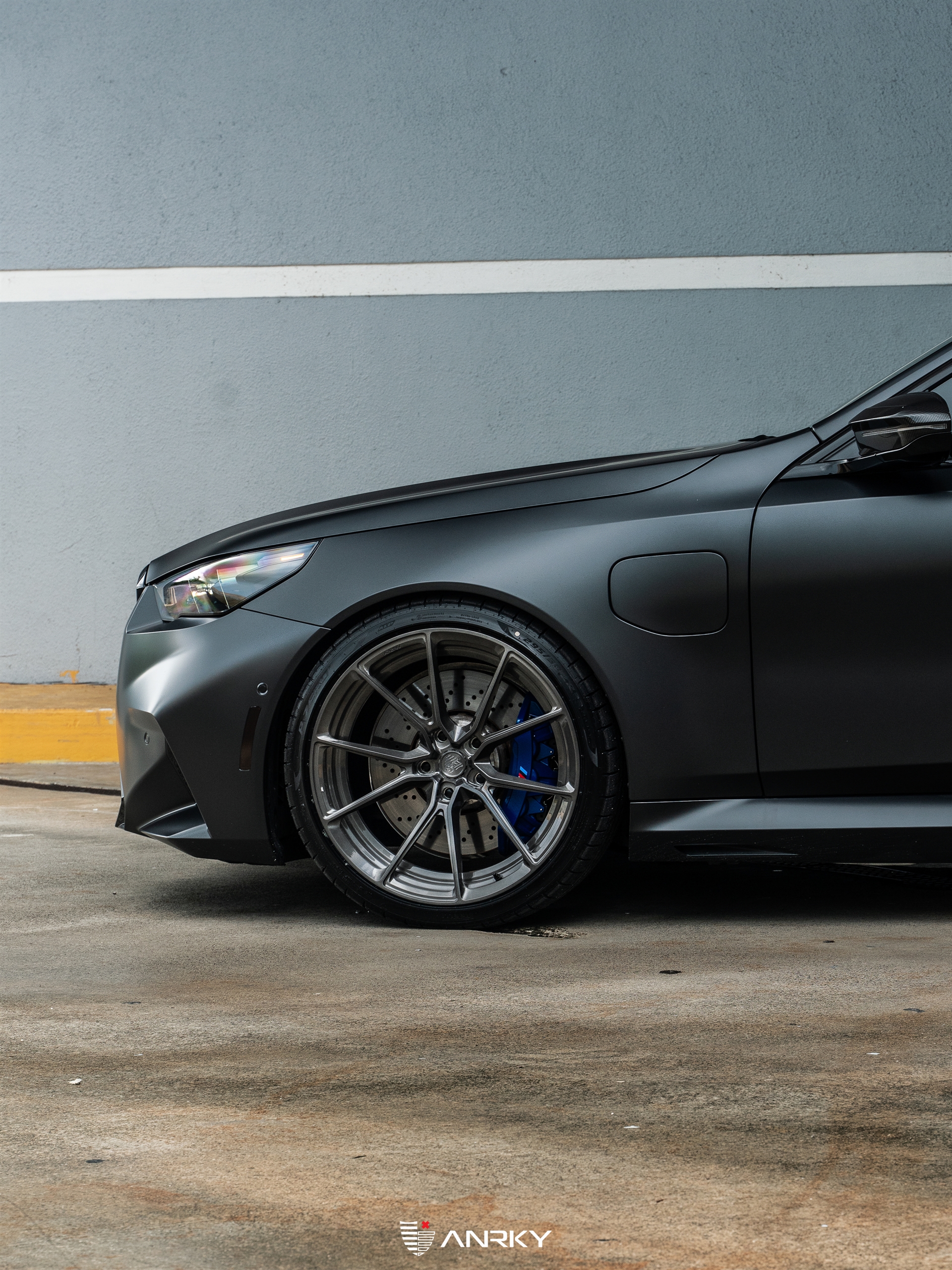 BMW G90 M5 – AN22 SeriesTWO