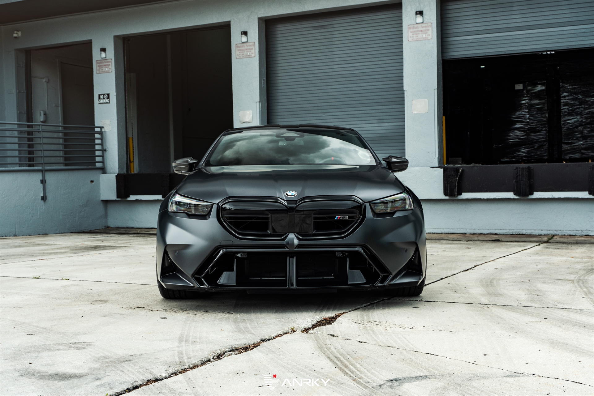 BMW G90 M5 – AN22 SeriesTWO