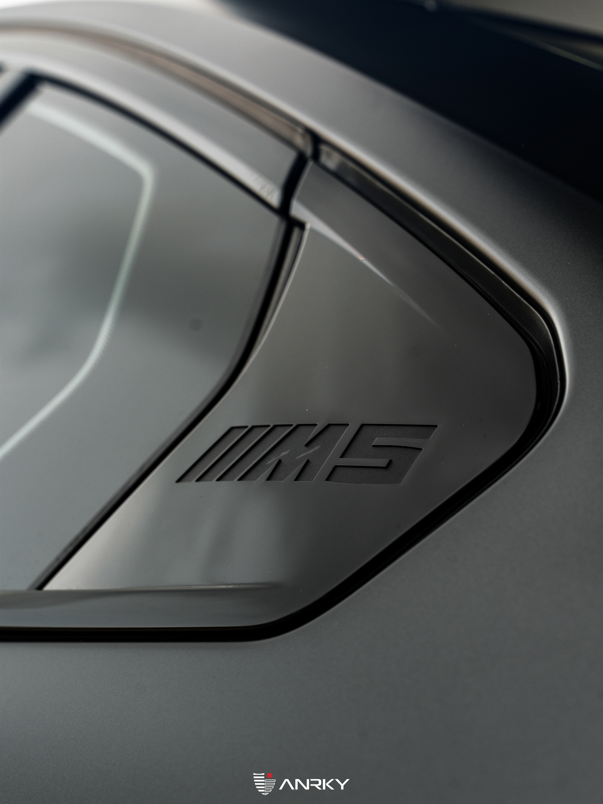 BMW G90 M5 – AN22 SeriesTWO