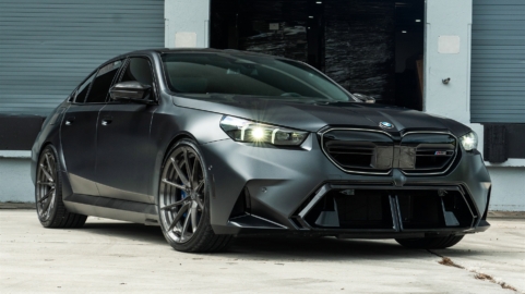 BMW G90 M5 – AN22 SeriesTWO