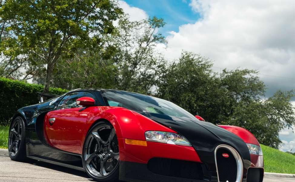 BUGATTI VEYRON – XR|Series XR-105 Monoblock