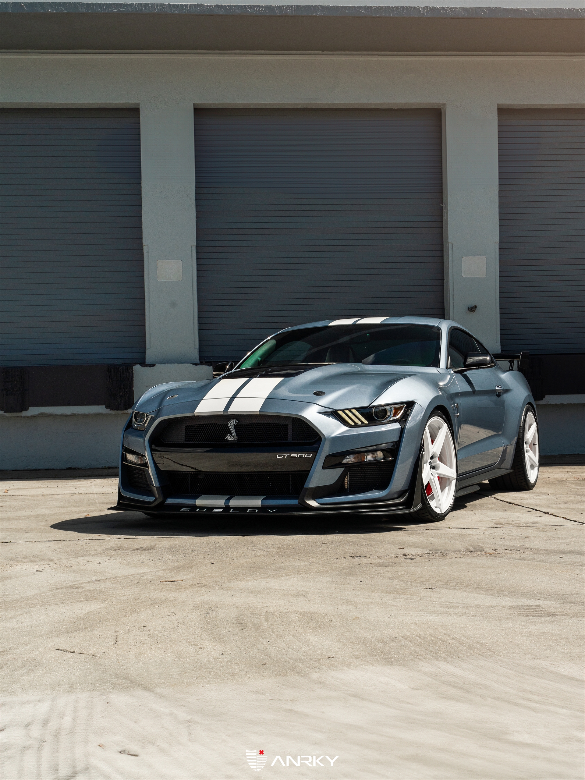 Ford Shelby GT500 – RETROSeries RS5.1