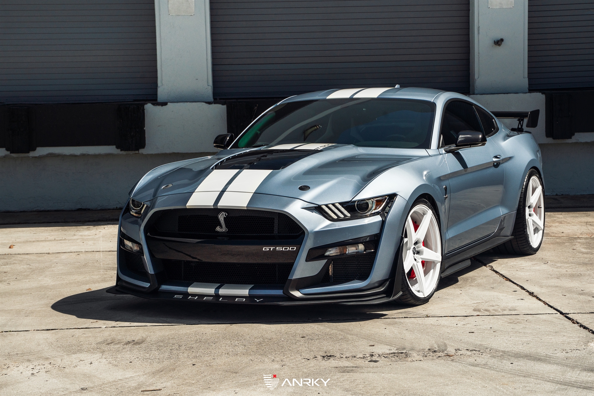 Ford Shelby GT500 – RETROSeries RS5.1