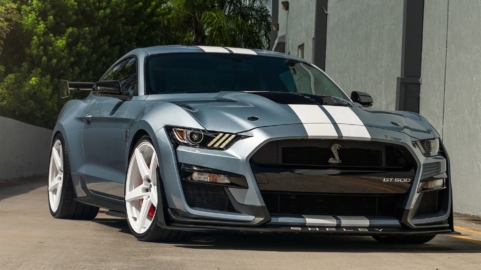 Ford Shelby GT500 – RETROSeries RS5.1