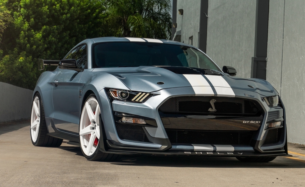 Ford Shelby GT500 – RETROSeries RS5.1