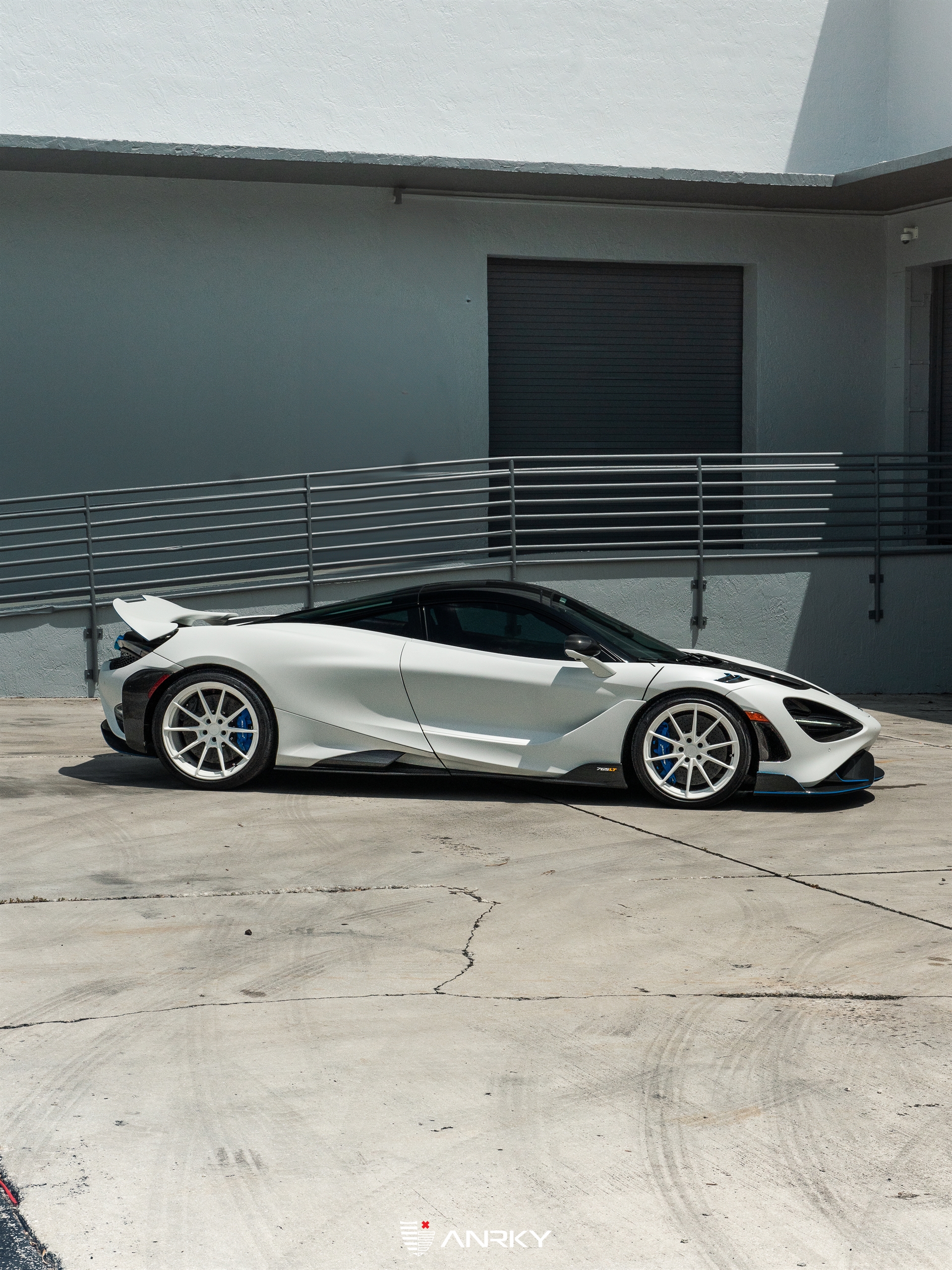 McLaren 765LT – AN18 SeriesONE Monoblock