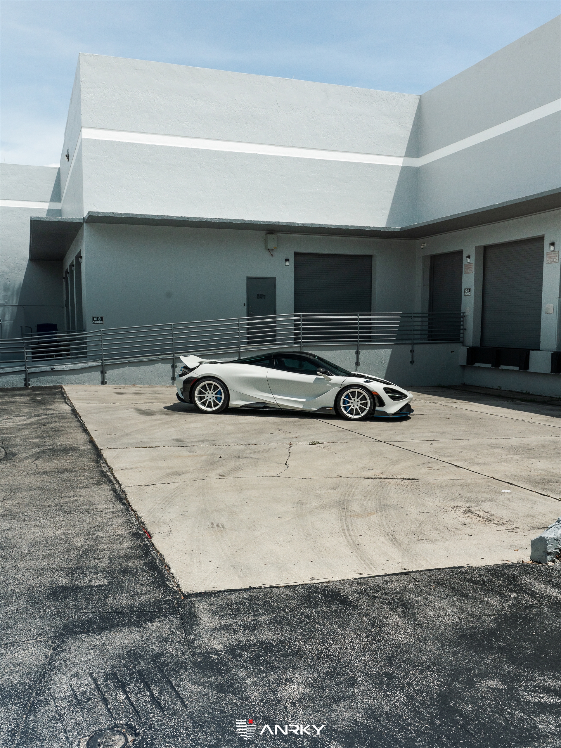 McLaren 765LT – AN18 SeriesONE Monoblock