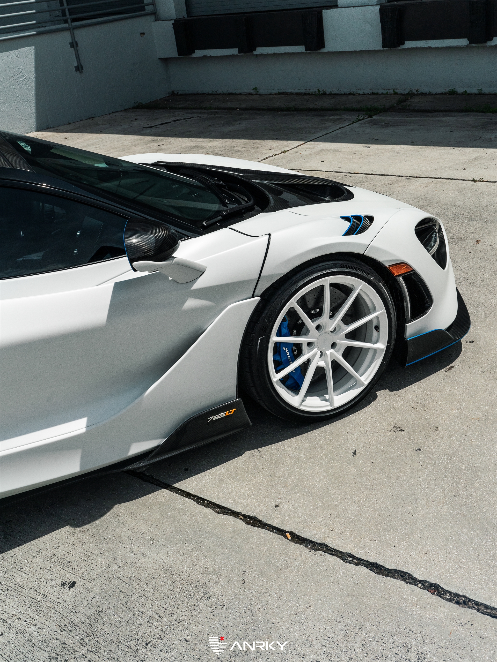 McLaren 765LT – AN18 SeriesONE Monoblock