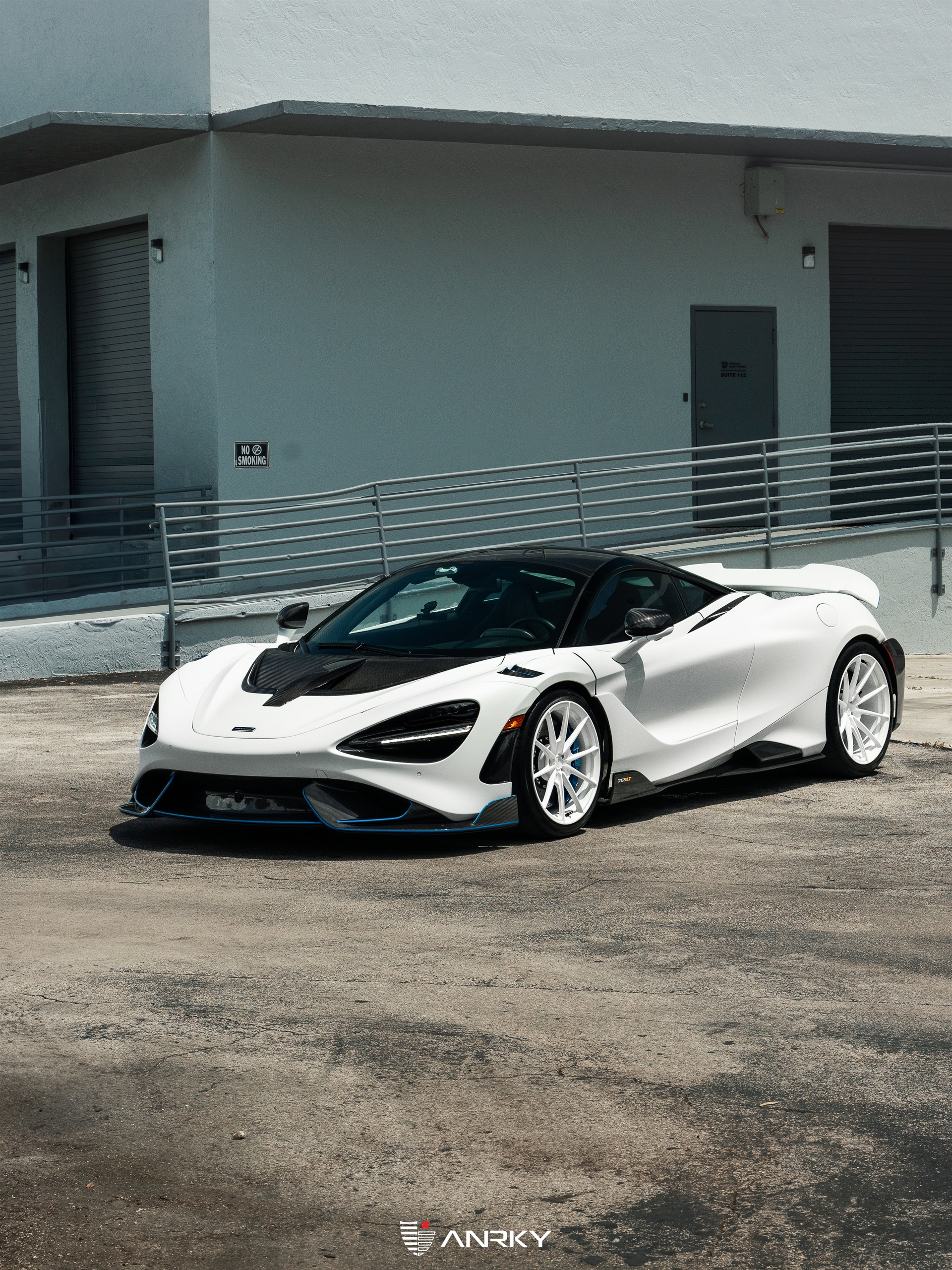 McLaren 765LT – AN18 SeriesONE Monoblock