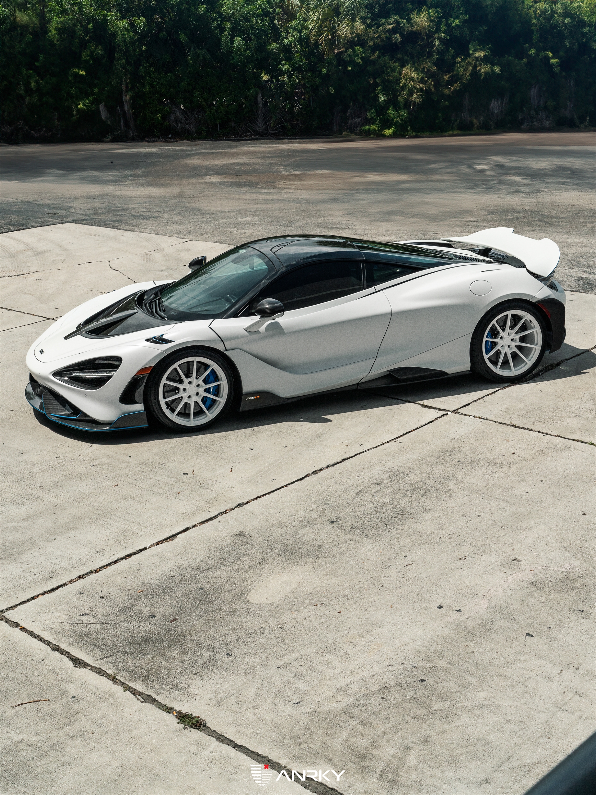 McLaren 765LT – AN18 SeriesONE Monoblock