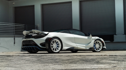 McLaren 765LT – AN18 SeriesONE Monoblock