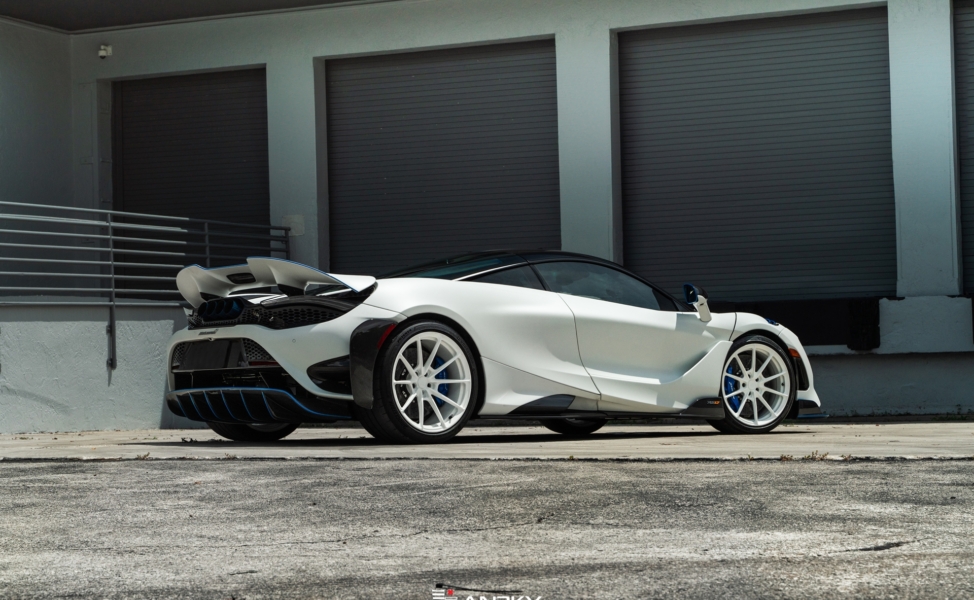 McLaren 765LT – AN18 SeriesONE Monoblock