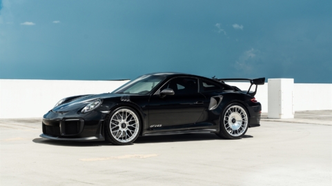 Porsche 991 GT2RS – AN10 +AEROsport