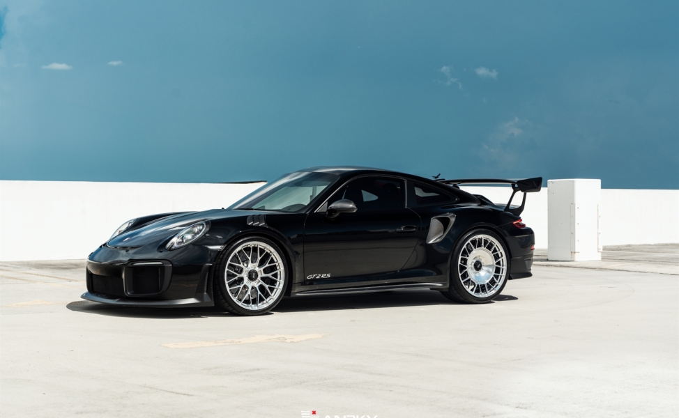 Porsche 991 GT2RS – AN10 +AEROsport