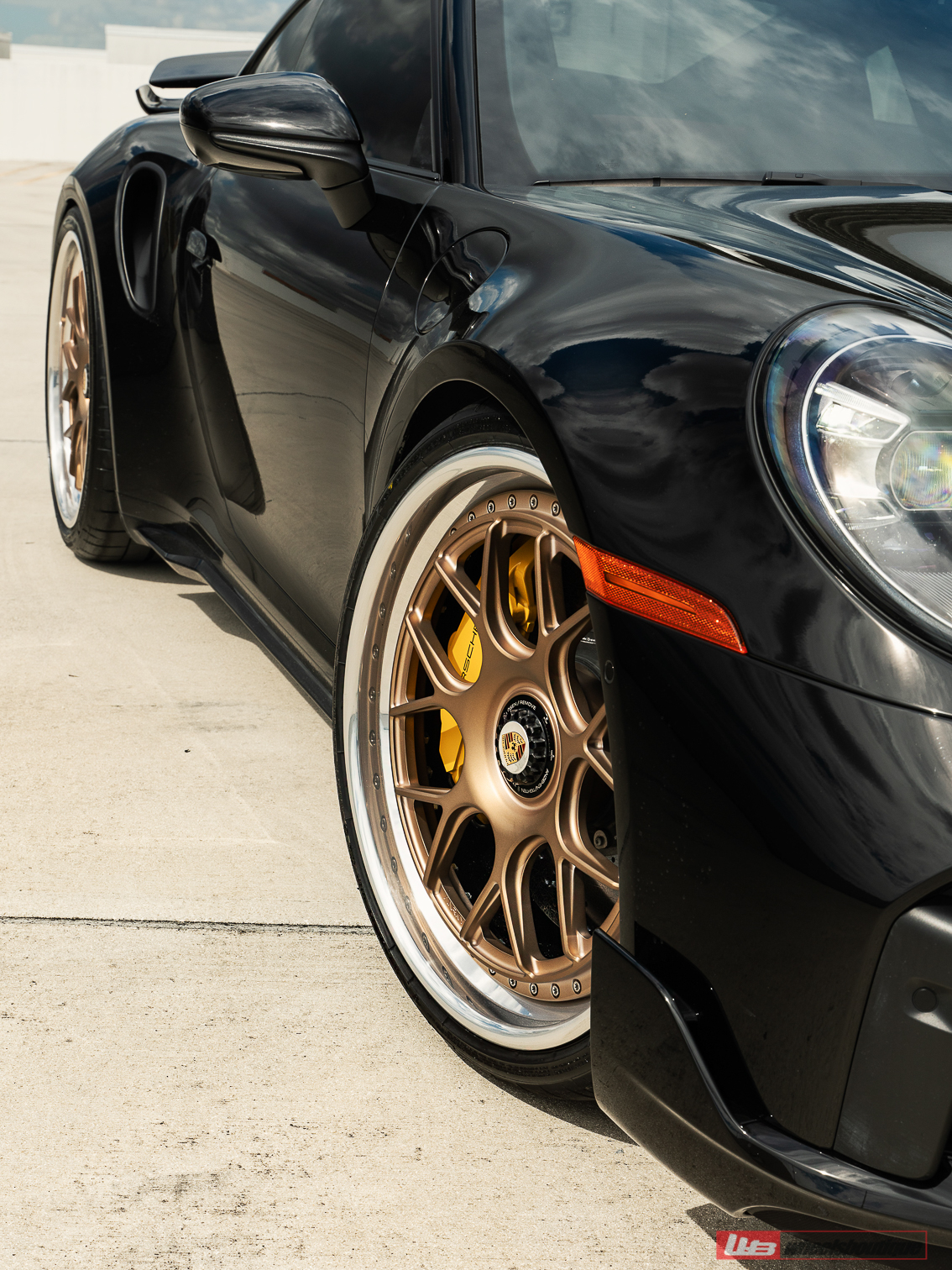 Porsche 992TT-S – JDX|Series JDX-314