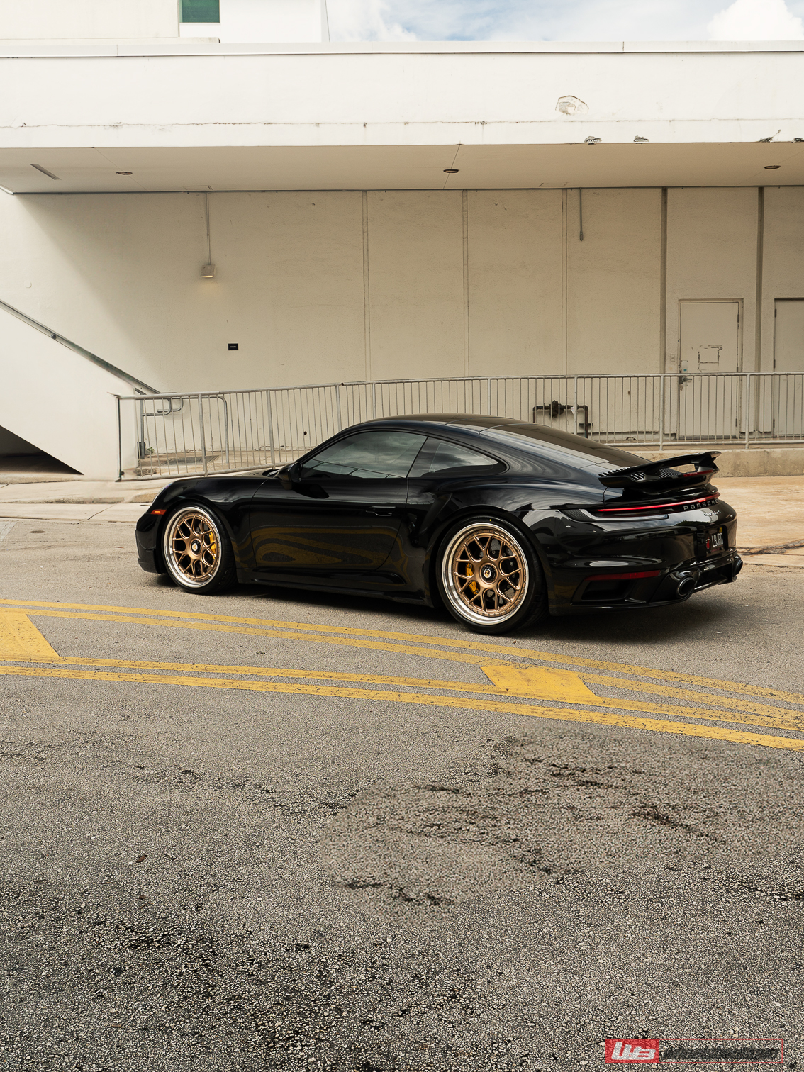 Porsche 992TT-S – JDX|Series JDX-314