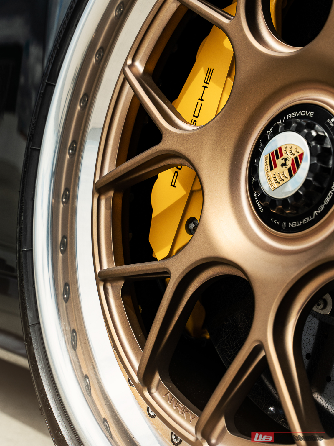Porsche 992TT-S – JDX|Series JDX-314